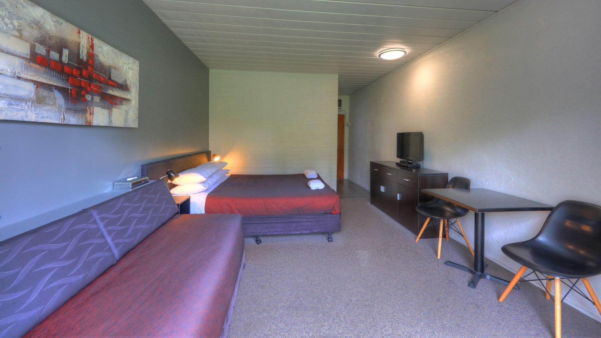 Riverbank Park Motel Bright Extérieur photo
