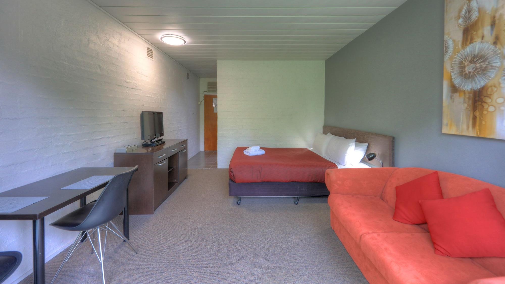 Riverbank Park Motel Bright Extérieur photo