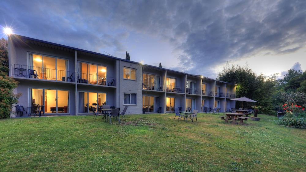 Riverbank Park Motel Bright Extérieur photo