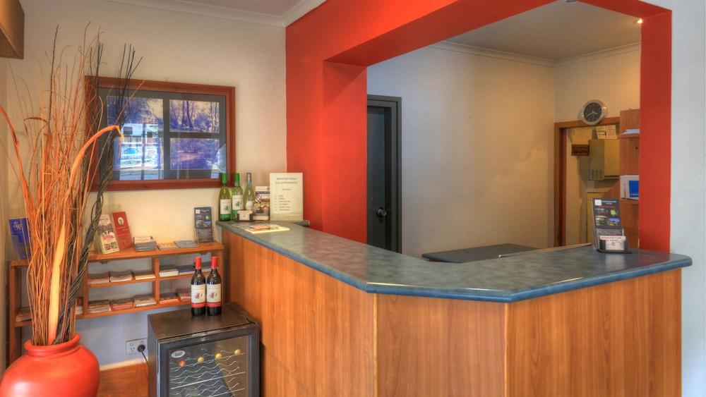 Riverbank Park Motel Bright Extérieur photo