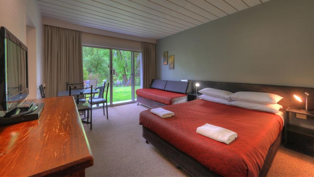 Riverbank Park Motel Bright Extérieur photo