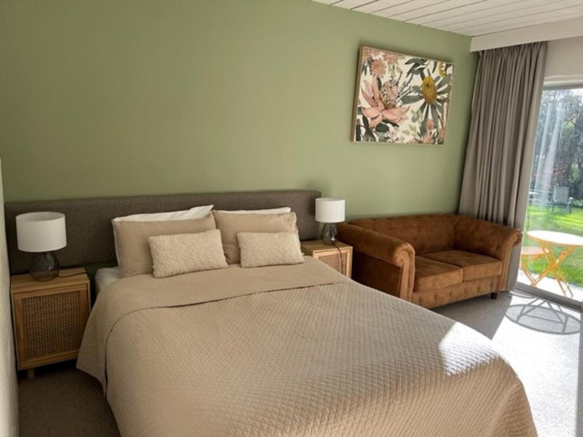 Riverbank Park Motel Bright Extérieur photo