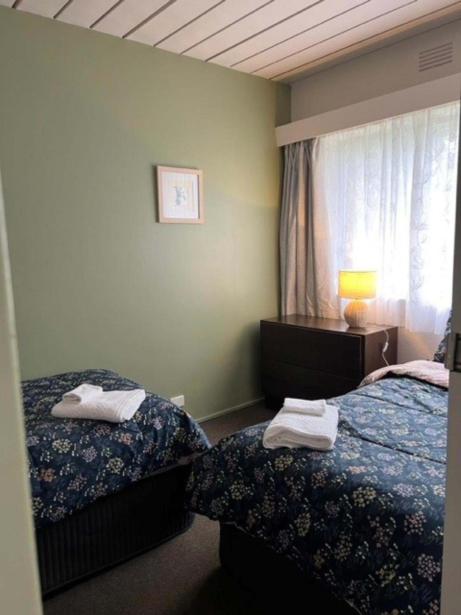 Riverbank Park Motel Bright Extérieur photo