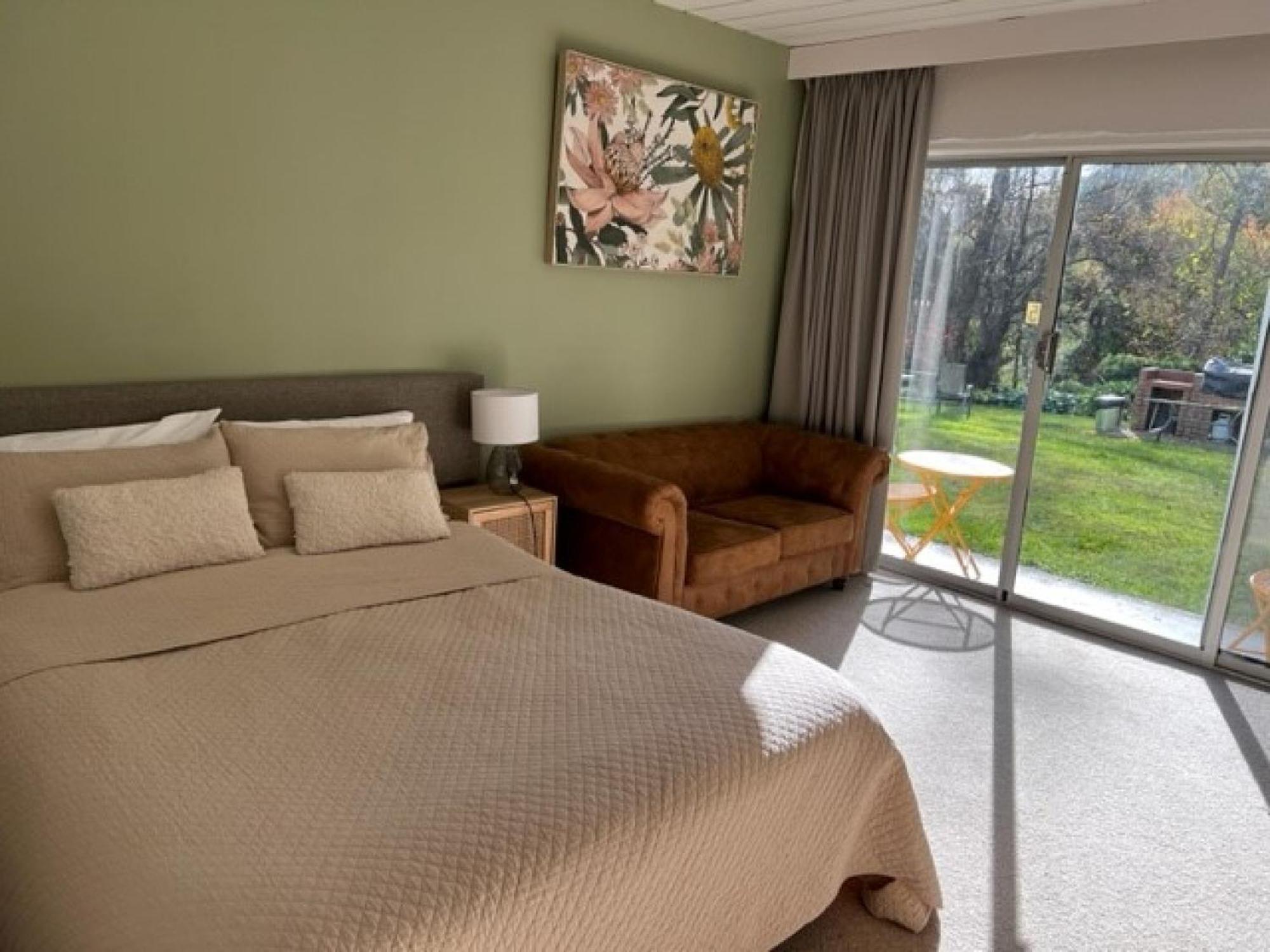 Riverbank Park Motel Bright Extérieur photo