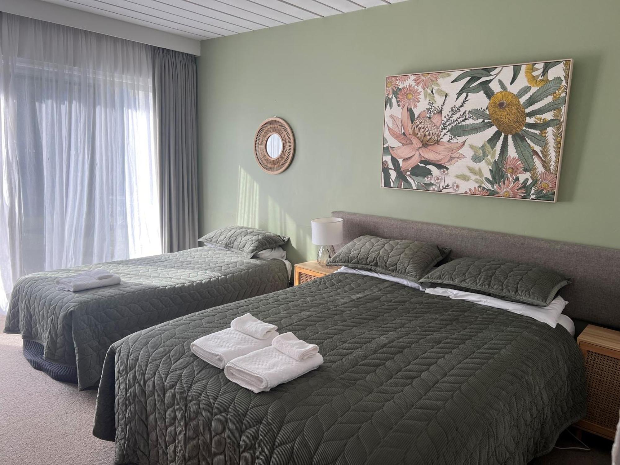 Riverbank Park Motel Bright Extérieur photo
