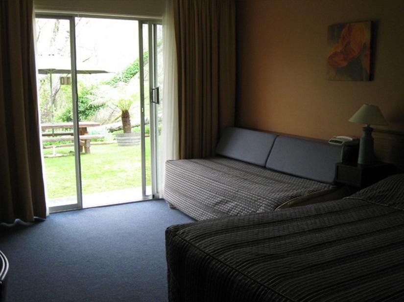 Riverbank Park Motel Bright Extérieur photo
